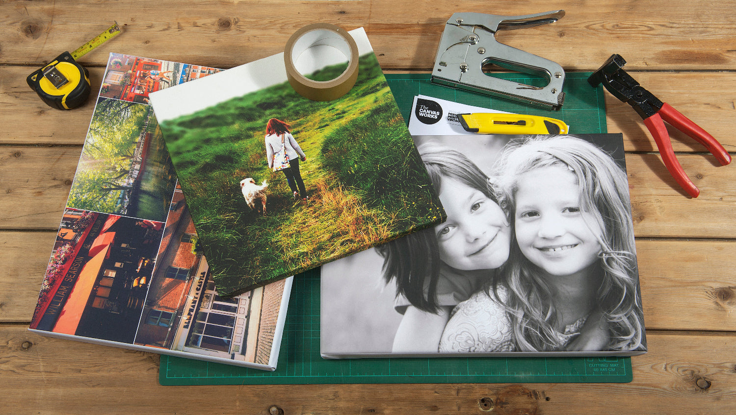 Canvas Prints Dublin