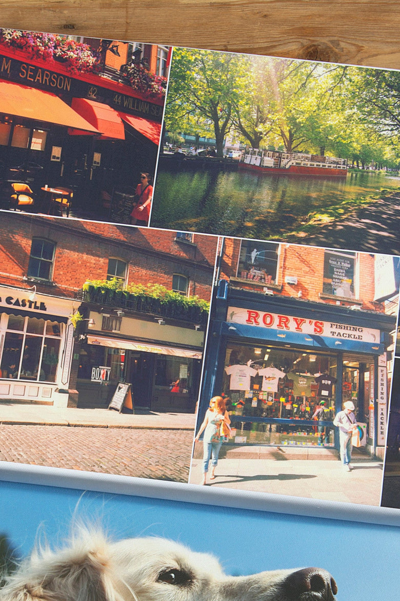 Canvas Collage Ireland
