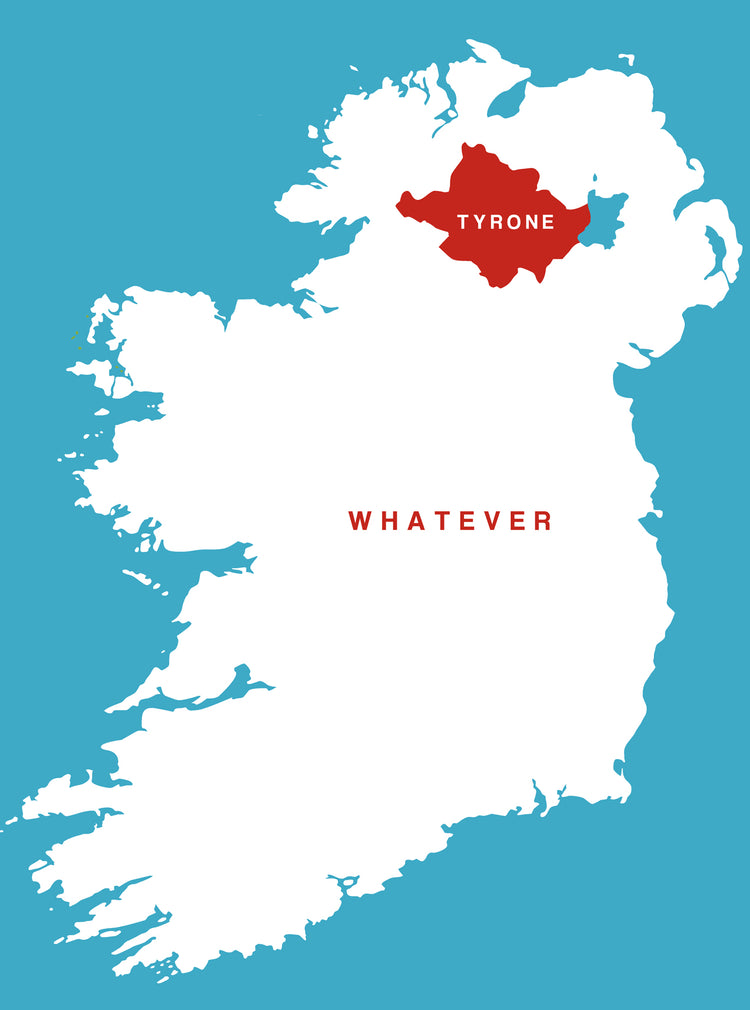 Tyrone Whatever Photo Canvas Printing & Framing Tyrone