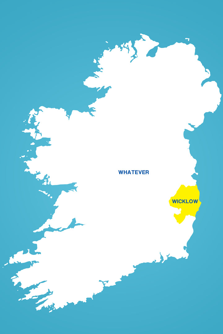 Wicklow Whatever Photo Canvas Printing & Framing Wicklow