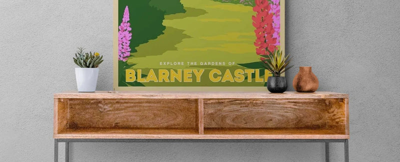 Canvas Prints for Your Office: 10 Office Canvas Artwork Ideas