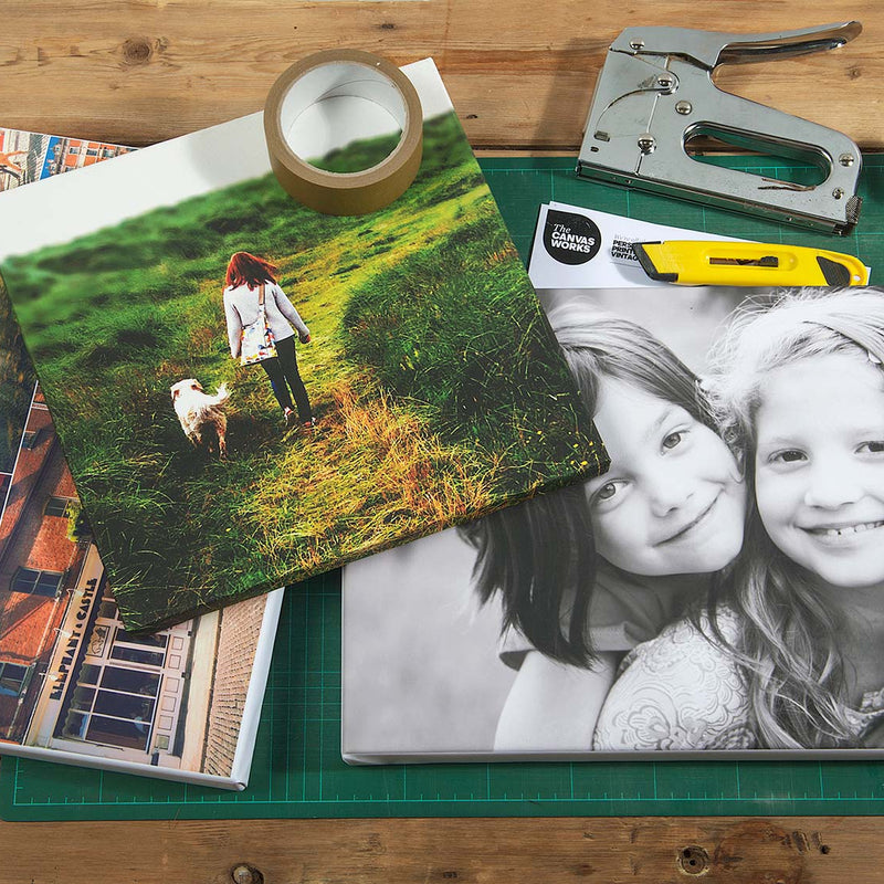 Canvas Prints of Kids