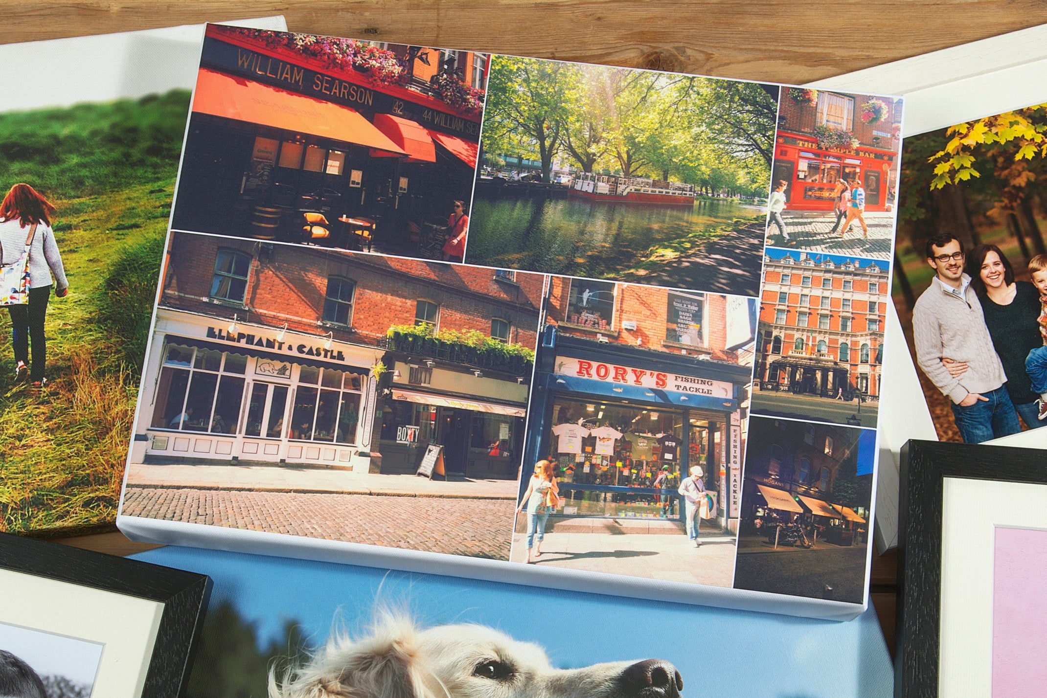 cheap canvas print in ireland