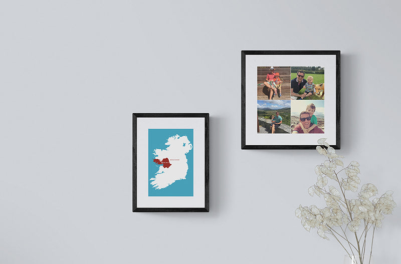 Father's Day Ireland Print Gift Guide