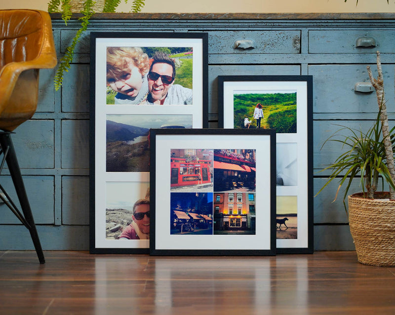 Make a Statement with Framed Photo Prints