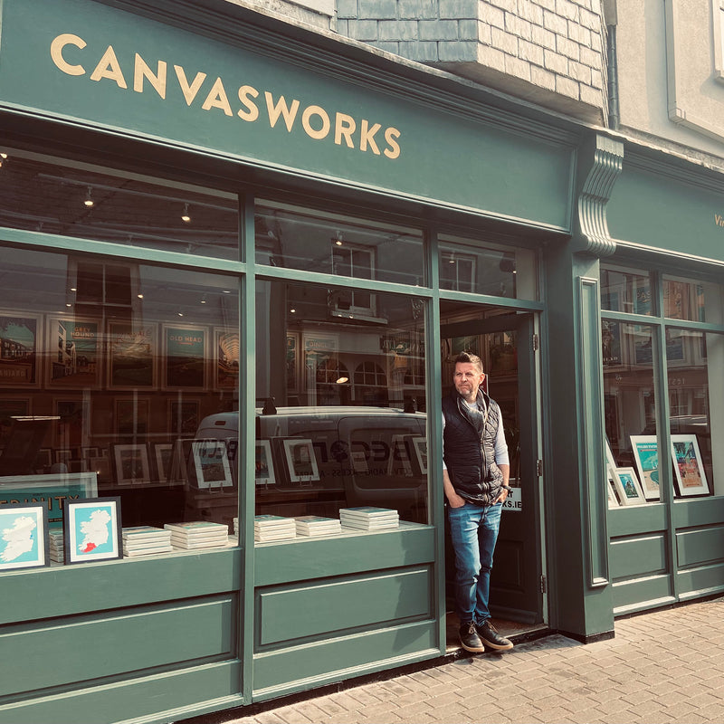The Canvas Works Kinsale
