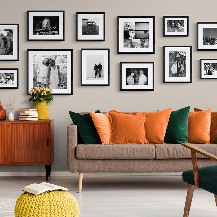 Creative Ways to Display Canvas Prints in Small Spaces