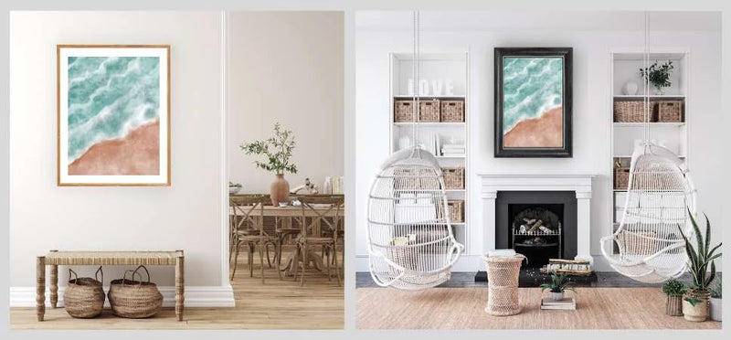 The Importance of Art in Home Staging: Canvas Prints for Selling Your Home