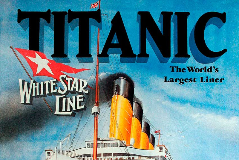 The Rest is History Titanic Series