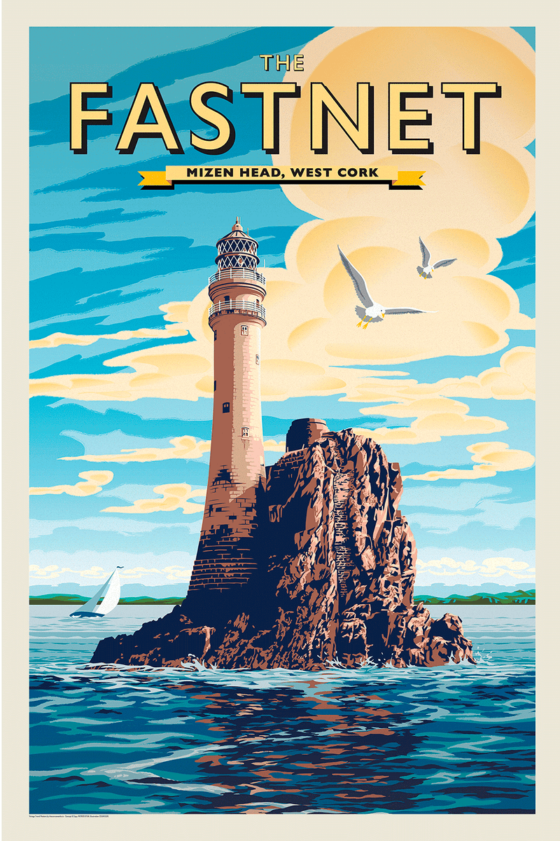 Fastnet Lighthouse
