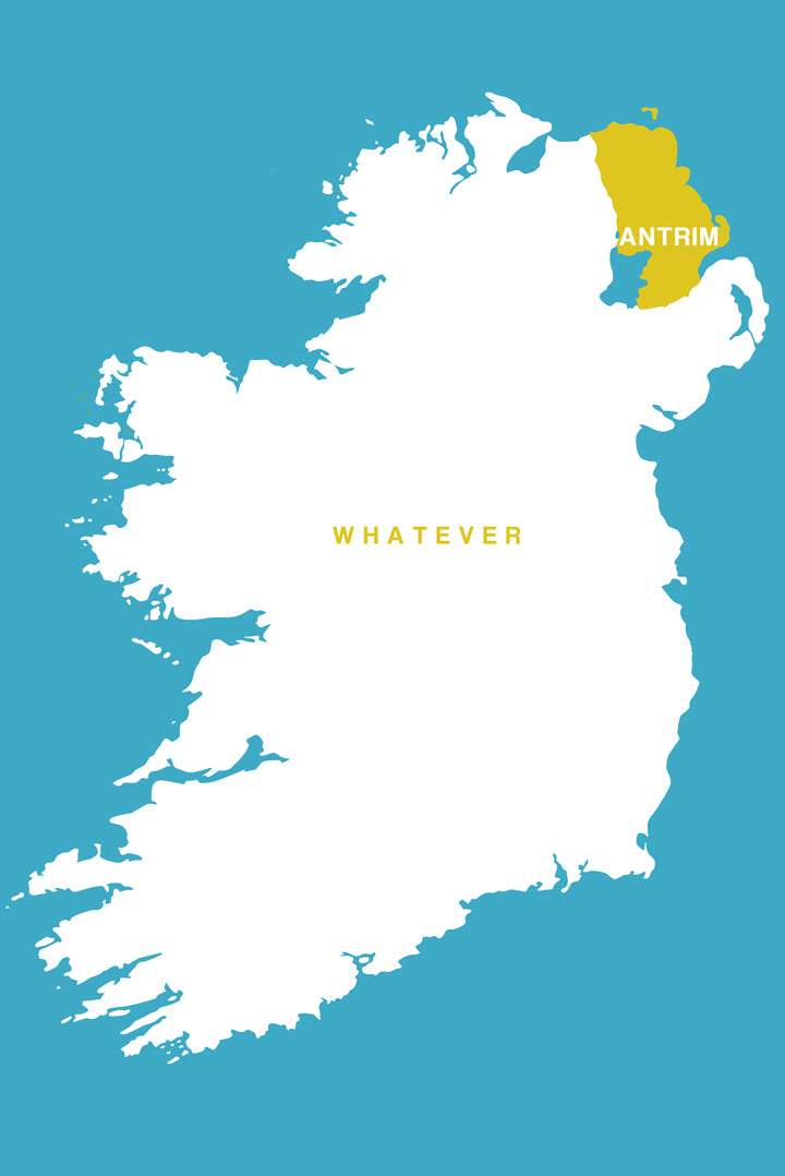 Antrim Whatever Photo Canvas Printing and Framing Antrim
