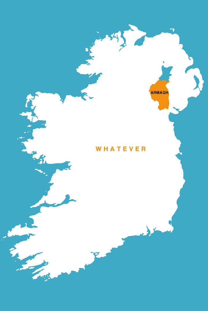 Armagh Whatever Photo Canvas Printing & Framing Armagh