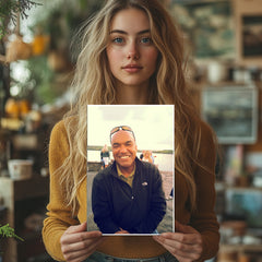 Canvas Print 20x30cm