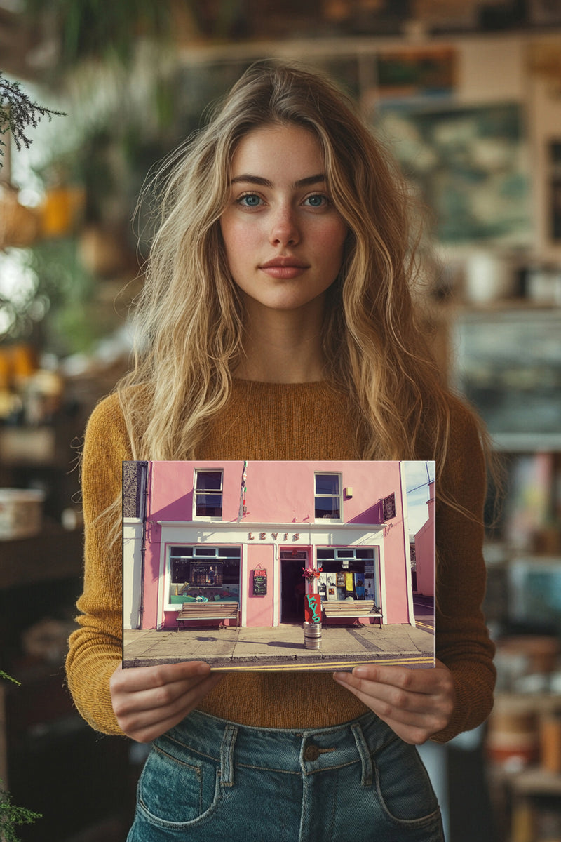 Canvas Print • Landscape • 30x20cm