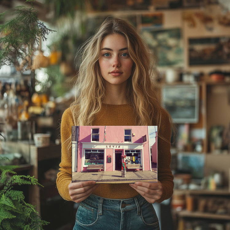 Canvas Print • Landscape • 30x20cm