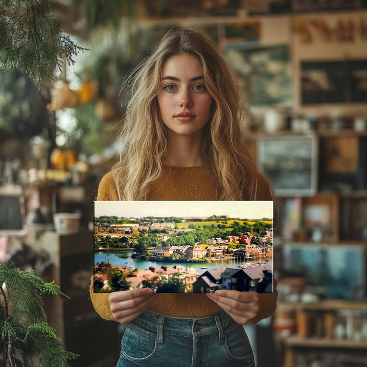 Panoramic Canvas Prints Ireland