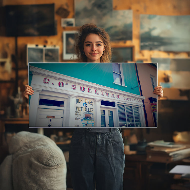 Panoramic Canvas Prints Ireland