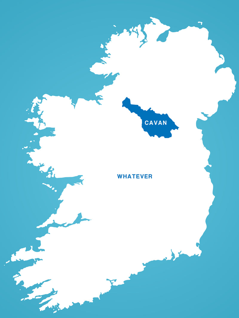 Cavan Whatever Photo Canvas Printing and Framing Cavan