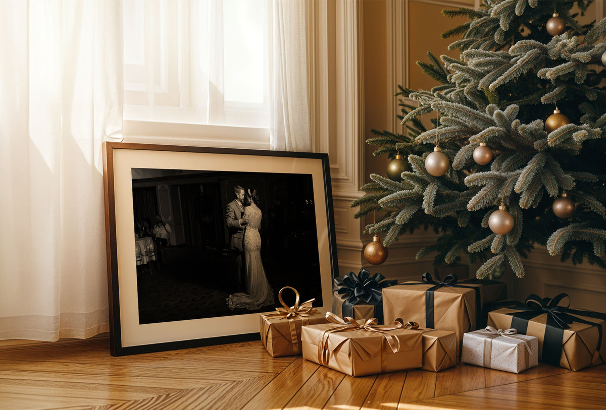 Christmas Framed Photo Gifts Ireland