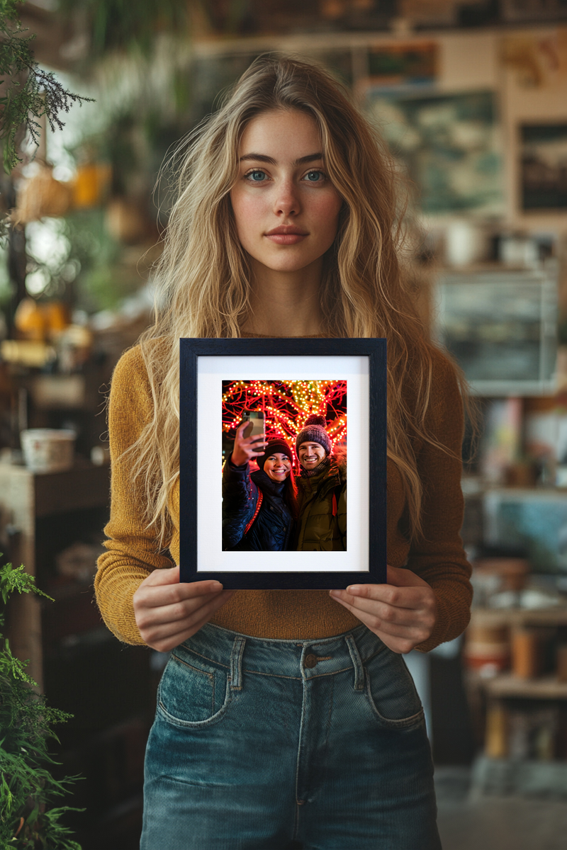 Christmas Framed Prints