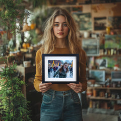 Christmas Framed Prints