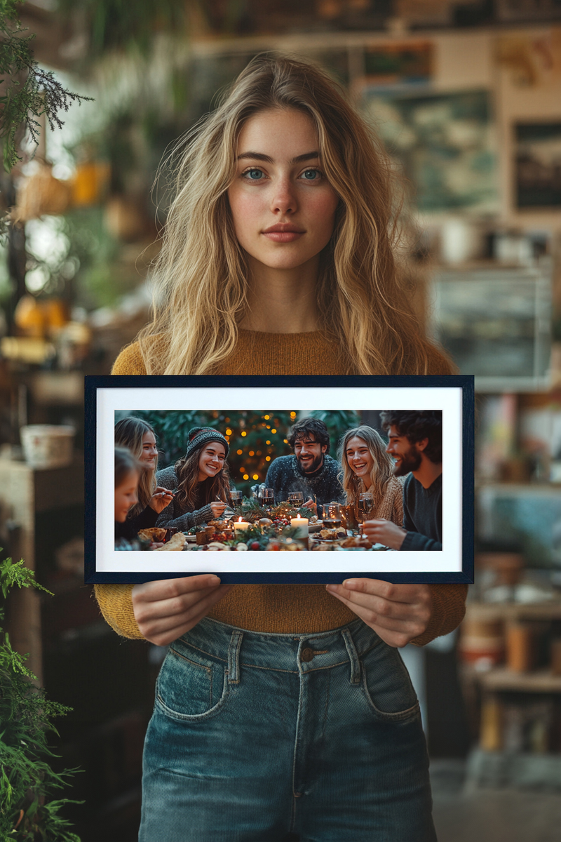 Christmas Framed Prints