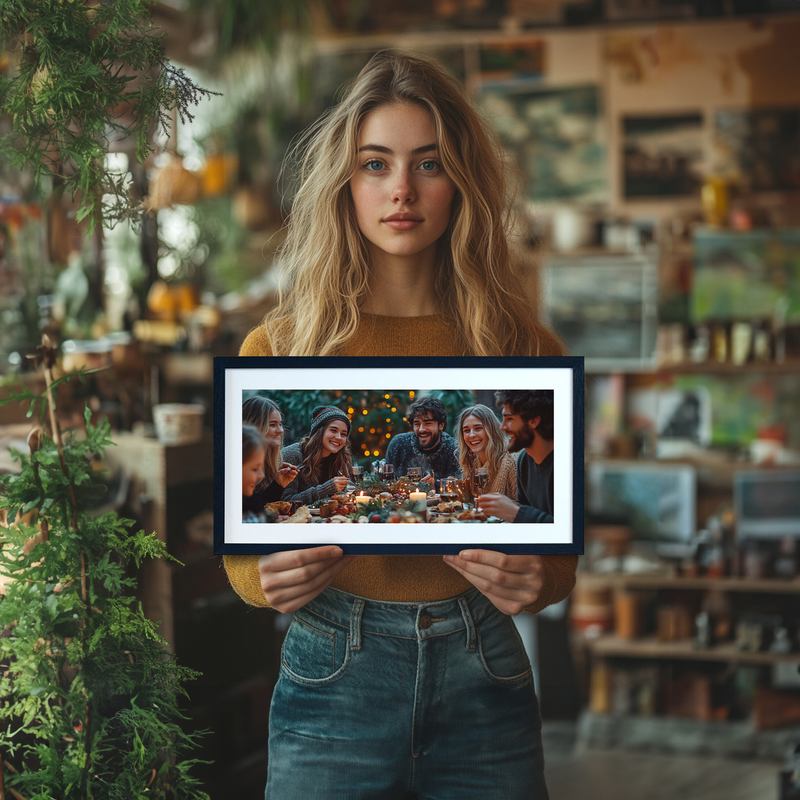 Christmas Framed Prints