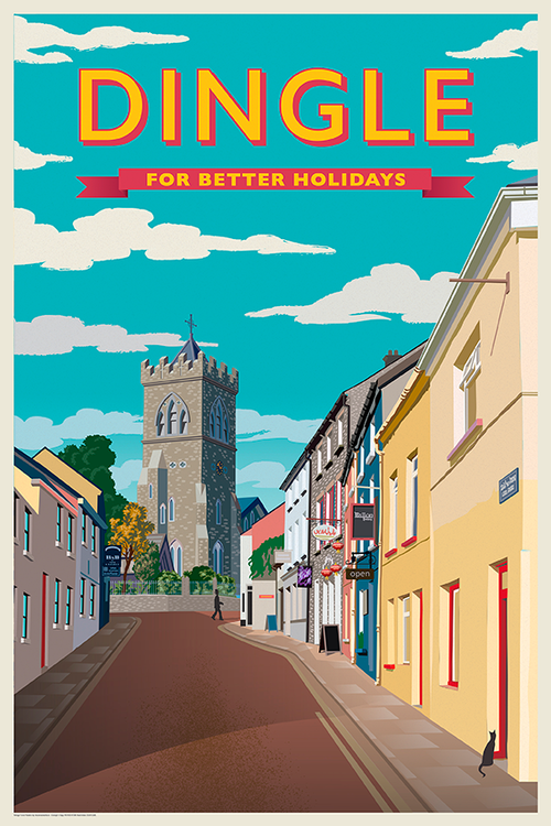 Dingle für besseren Urlaub