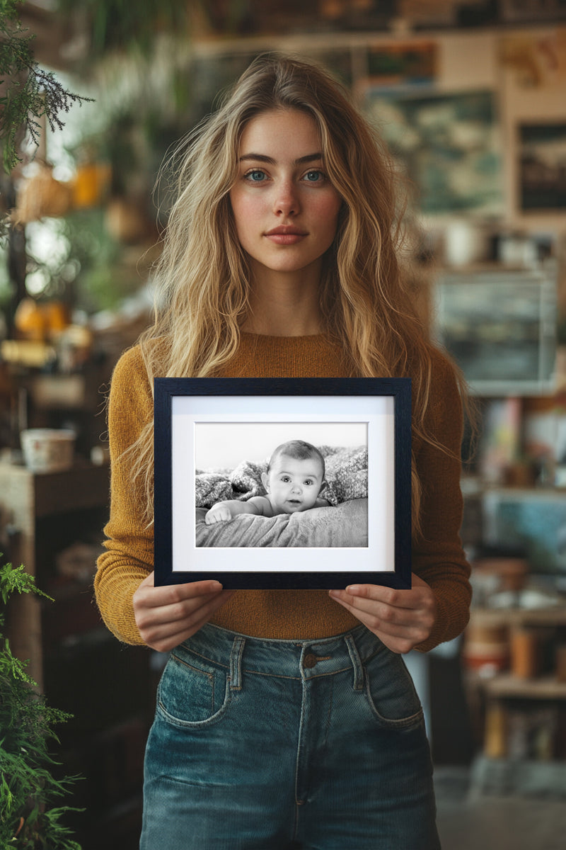 Gallery Framed Print • Landscape