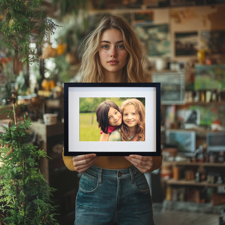 Gallery Framed Print • 30x20cm