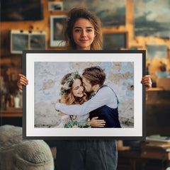 Gallery Framed Print • 60x40cm