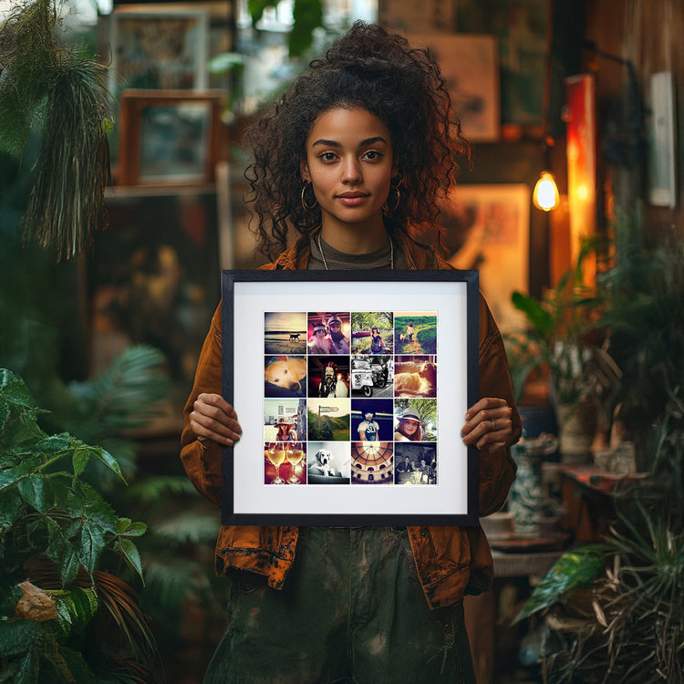 Photo Grid Frames Ireland
