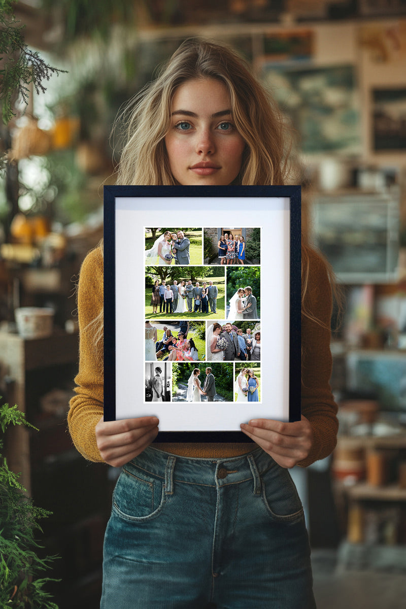 Collage Framed Prints Ireland