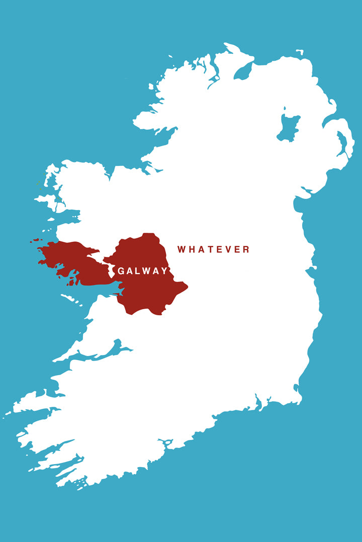Galway Whatever Photo Canvas Printing & Framing Galway