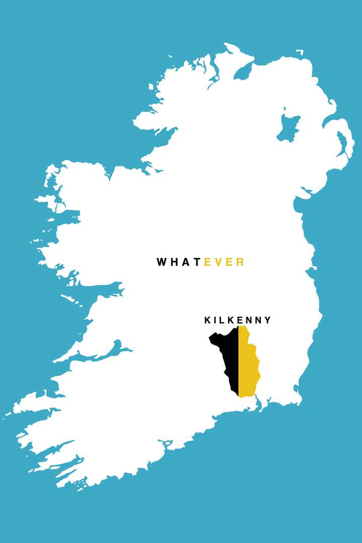 Kilkenny Whatever Canvas Print