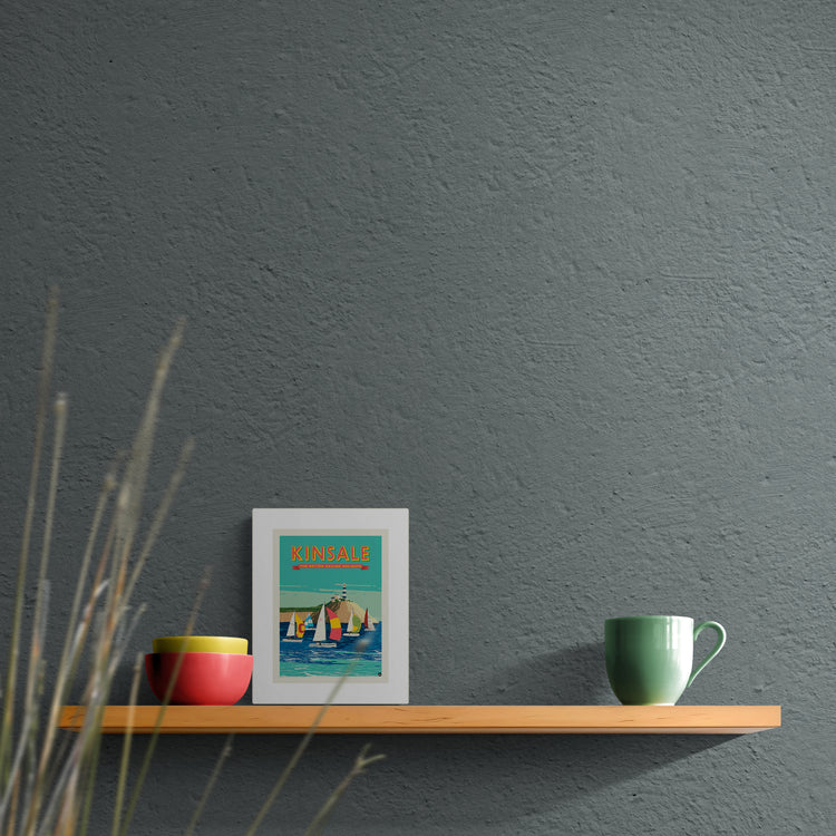 Kinsale für bessere Segelurlaube