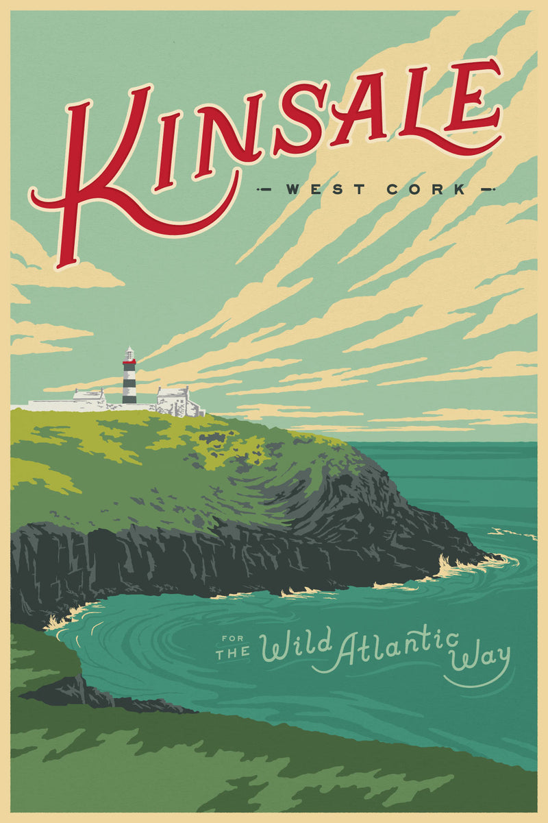 Kinsale Wild Atlantic Way