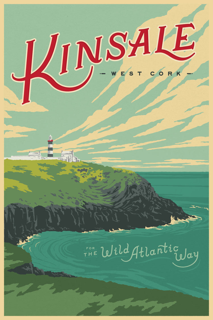 Kinsale Wild Atlantic Way