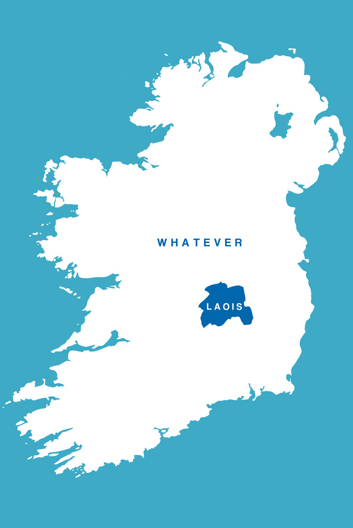 Laois Whatever Photo Canvas Prints Laois
