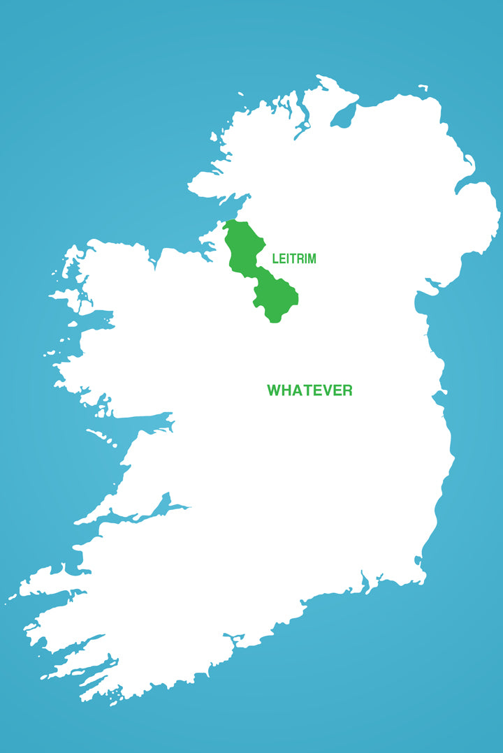 Leitirm Whatever Photo Canvas Printing & Framing Leitrim