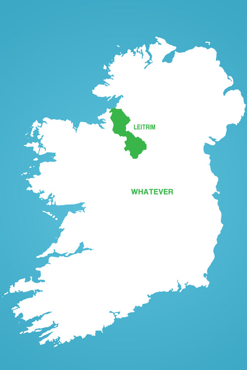 Leitirm Whatever Photo Canvas Printing & Framing Leitrim