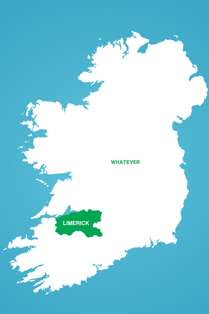 Limerick Whatever Photo Canvas Printing & Framing Limerick