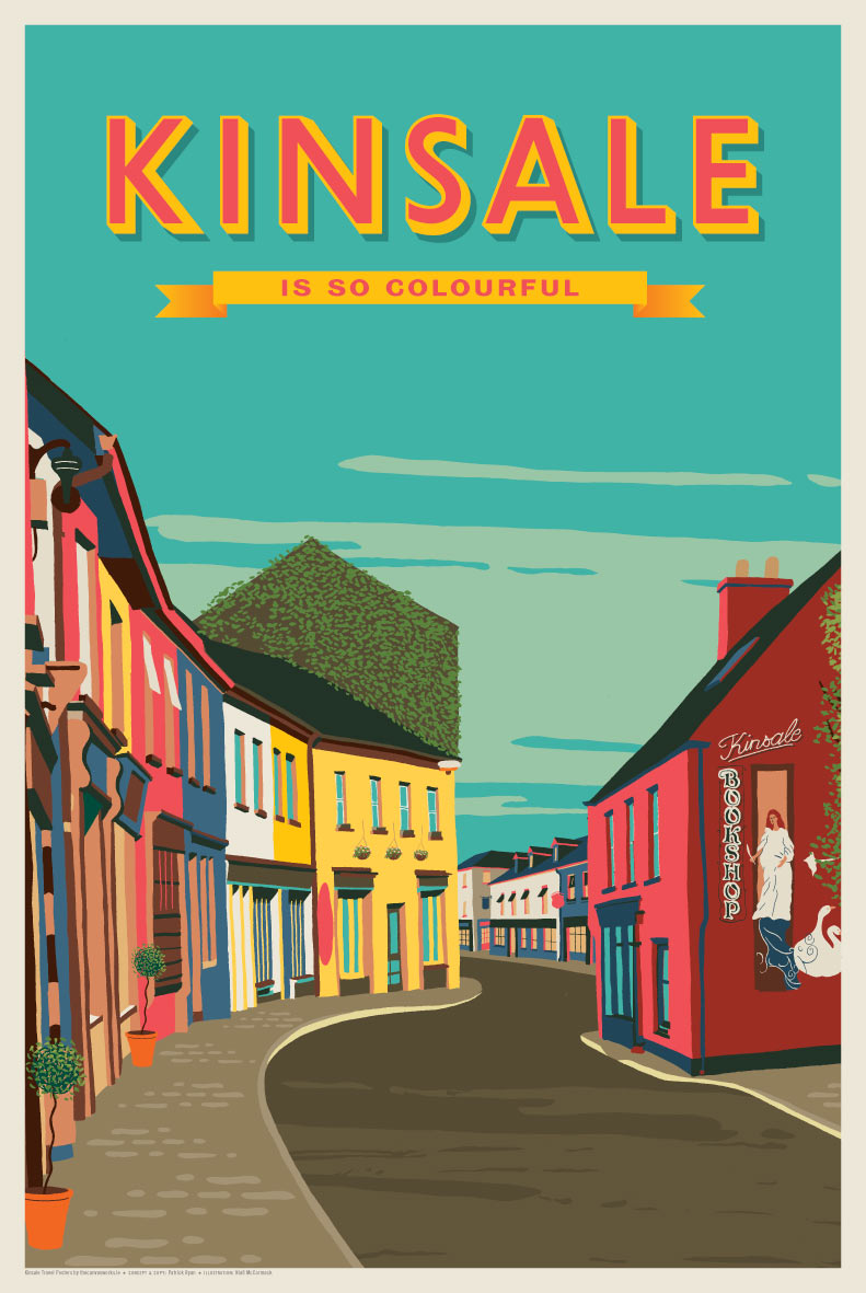 Kinsale Is So Colourful!