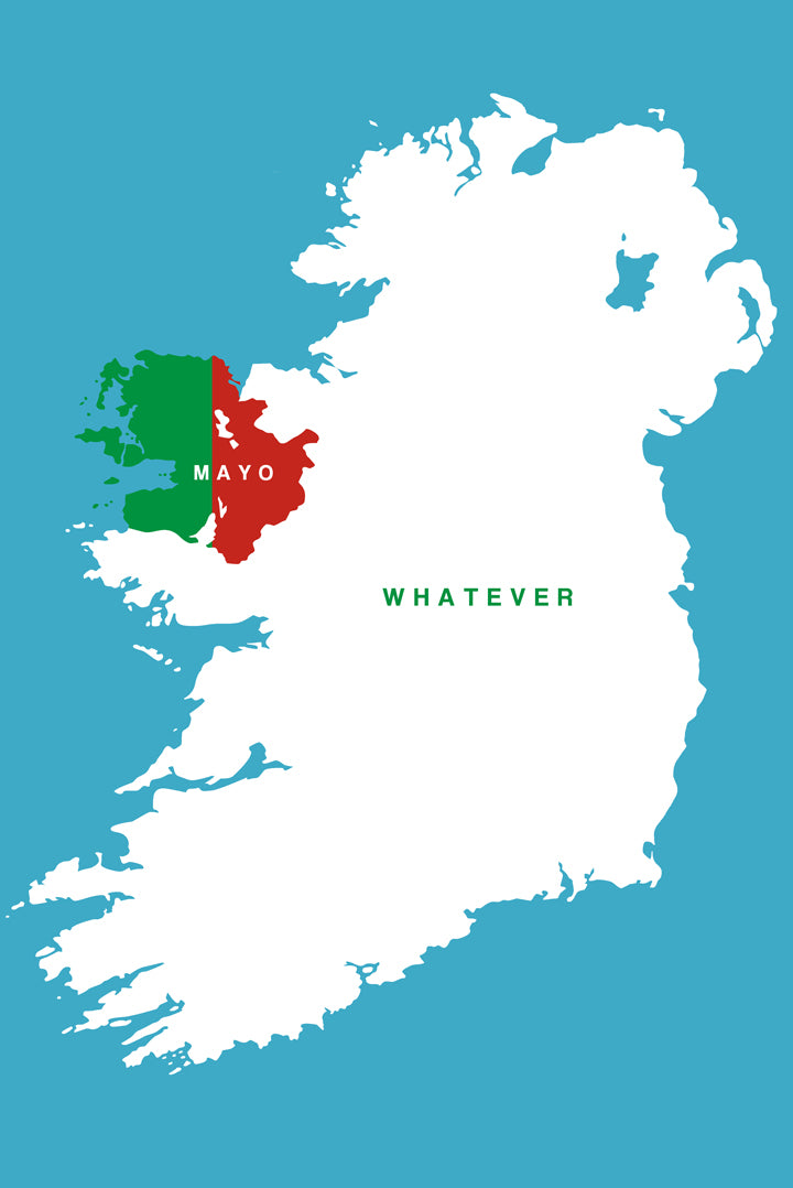 Mayo Whatever Photo Canvas Printing & Framing Mayo