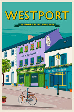 Westport is Waiting to Welcome You!