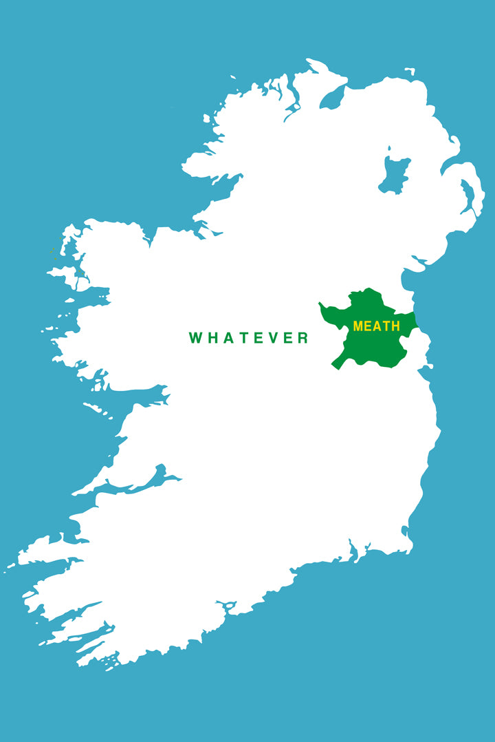 Meath Whatever Photo Canvas Printing & Framing Meath