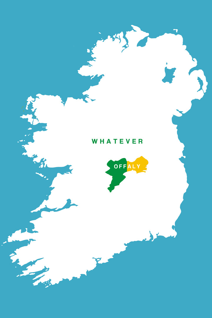 Offaly Whatever Photo Canvas Printing & Framing Offfaly