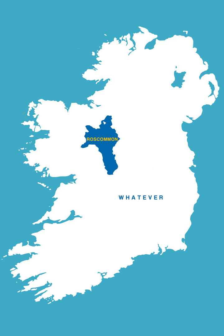 Roscommon Whatever Photo Canvas Printing & Framing Roscommon