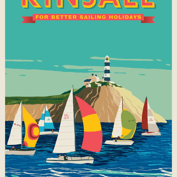 Kinsale For Better Sailing Holidays 