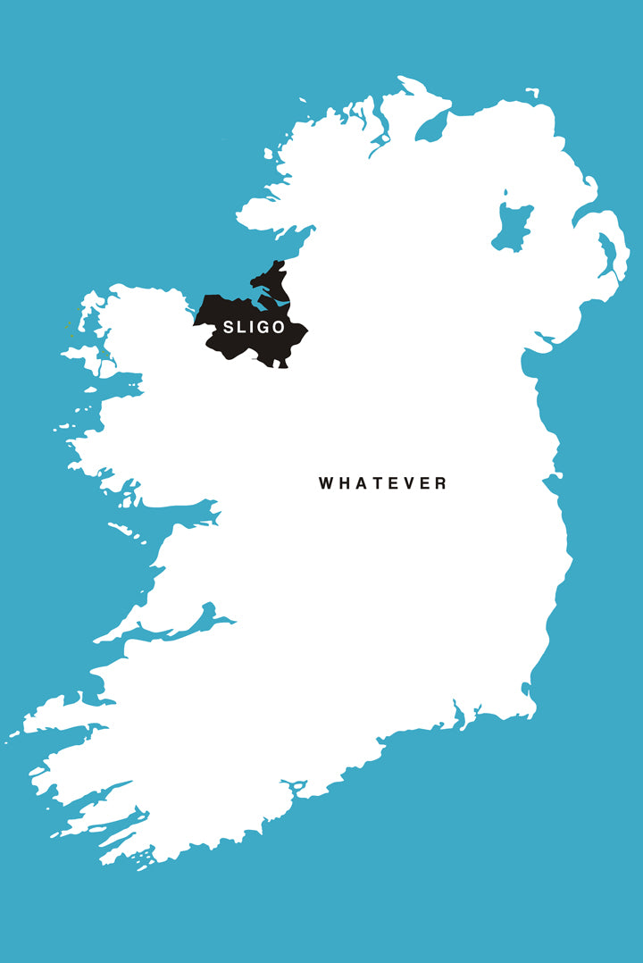 Sligo Whatever Photo Canvas Priting & Framing Sligo